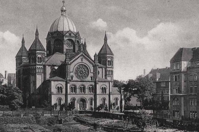 Jews in Wroclaw, Guided Tour With Visit to the Synagogue 2 Hours - End Point Location