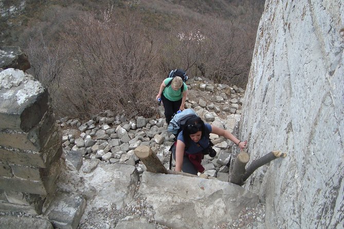 Jiankou to Mutianyu Great Wall Private Day Hike in English - Best Photo Spots on the Trail
