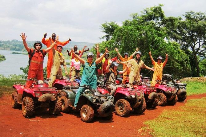 Jinja: 2-Day Adventure, Nile Rafting, Horse Riding, Quad Biking, Zip-lining - Start Time and Additional Requirements