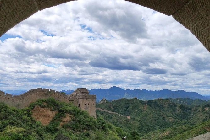 Jinshanling Great Wall One Day Hiking Tour - Tour Overview