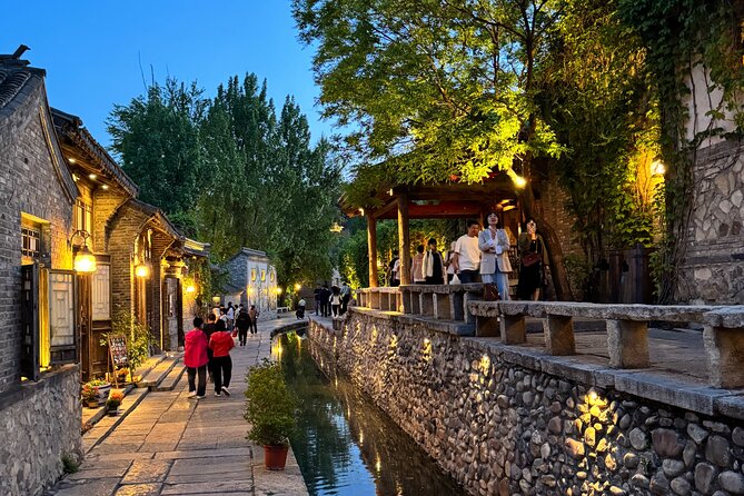 Jinshanling or Simatai Great Wall With Private Transfer Service - Frequently Asked Questions