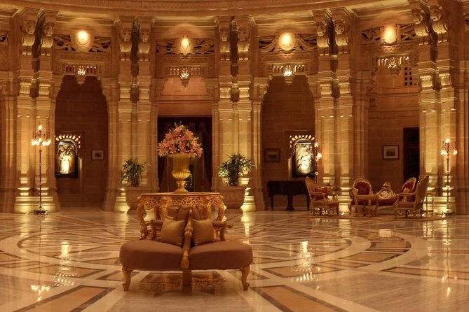Jodhpur, a Historic Town- Same Day Sightseeing - Cancellation Policy