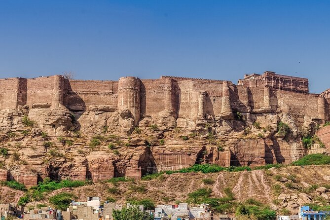 Jodhpur Trip With Stay, Guide, Blue City Walk With Meals - The Sum Up