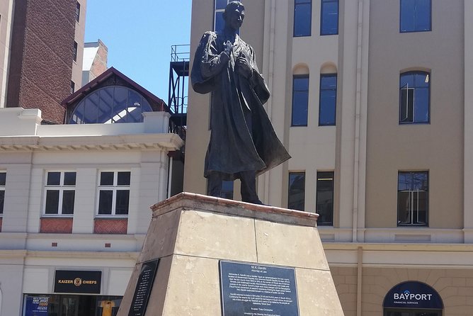 Johannesburg City Tour Combined With Maboneng - Optional Add-Ons