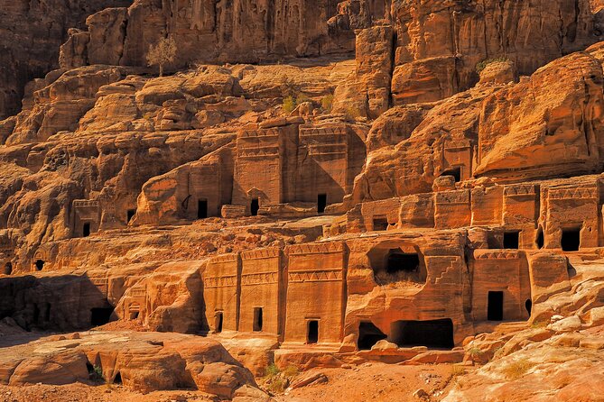 Jordan Pass 2-Night Gem Private Tour: Petra, Wadi Rum, and Aqaba From Amman - Cancellation Policy