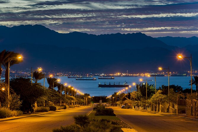 JordanPass 4-Night Jordan Mysteries:Petra,Wadi Rum,Aqaba,Dead Sea - Transportation and Guides