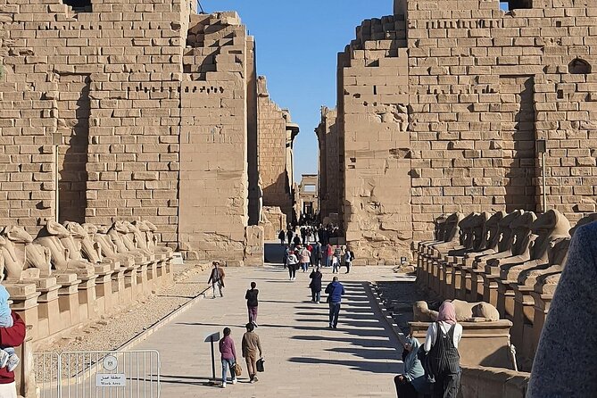 Journey to the Heartland in the West Bank in Luxor - Reservation and Payment Details