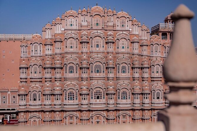 Joyful Private Full Day Tour of Pink City Jaipur By Tuktuk - Frequently Asked Questions