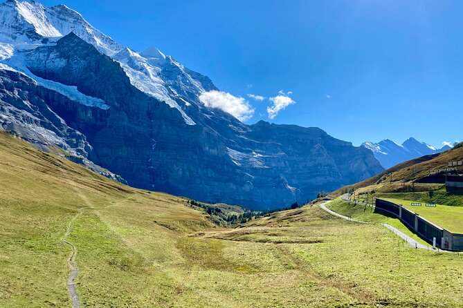 Jungfraus Region Private Tour From Basel - Itinerary Highlights