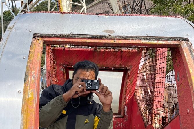 K Drama Tour Yongma Land Abandoned Theme Park - Tour Itinerary