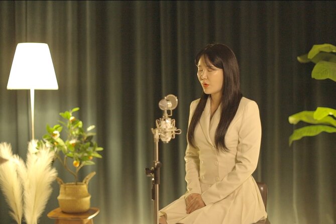 K Pop Recording and Create Your Own Music Video in Seoul - Additional Assistance