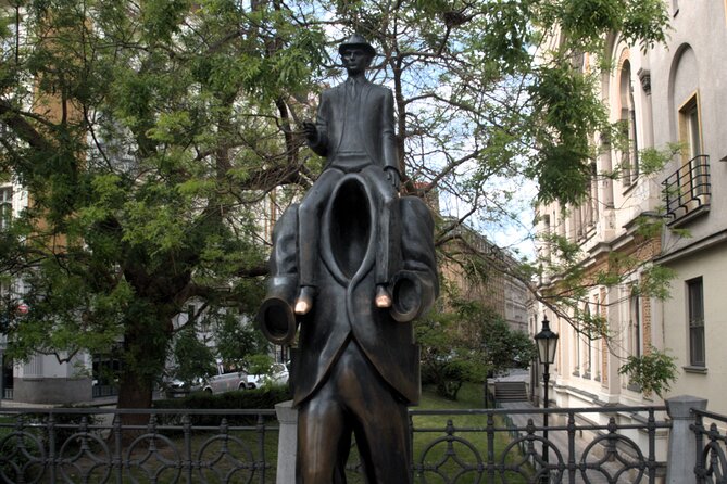 Kafkas Prague Small Group Tour - Frequently Asked Questions