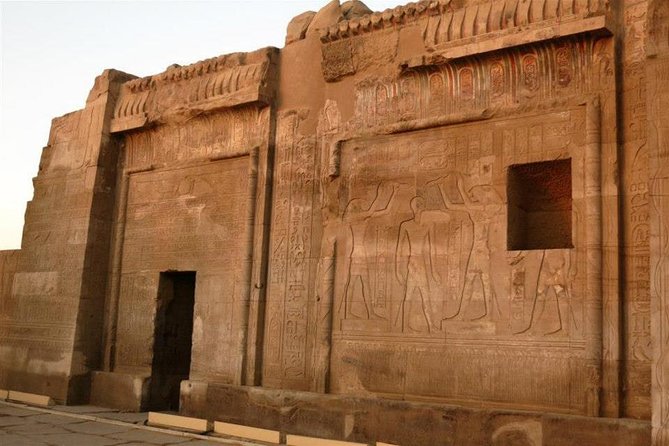 Kalabsha Temple and Nubian Museum - Location and Inclusions