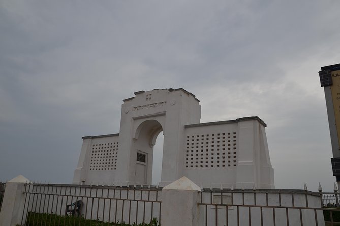 Kalakshetra,Theosophical Society & Elliots Beach Trail by Wonder Tours - Meeting and Pickup Details