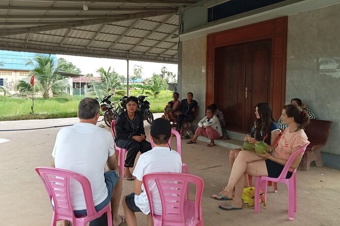 Kampot/Cambodia Pepper Farm Tour - Booking Information