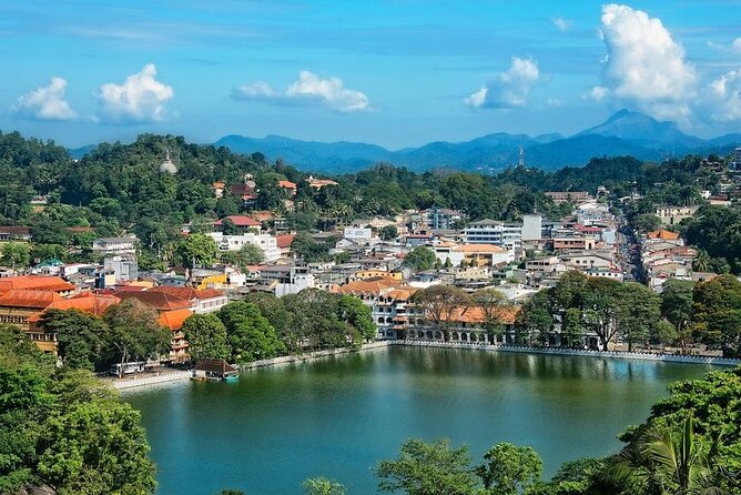Kandy Full Day Private Tour From Dambulla/Sigiriya/Habrana - Booking Process