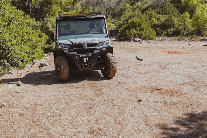 Kargacık Beach and Off - Road Experience - Pricing Details