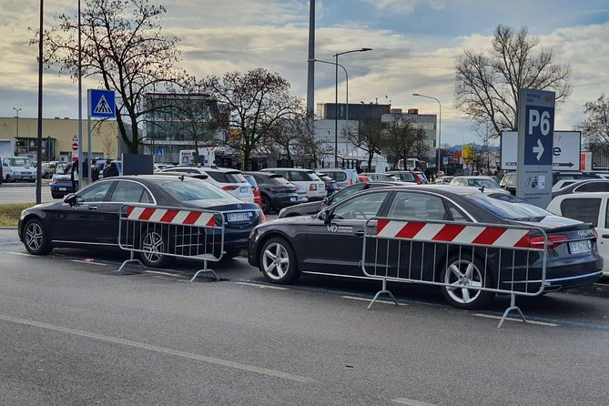 Karlsruhe Airport (FKB) to BadenBaden Round-Trip Private Transfer - The Sum Up