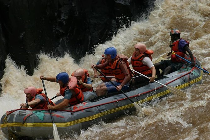 Kasane to Victoria Falls Private Transfer - Additional Information