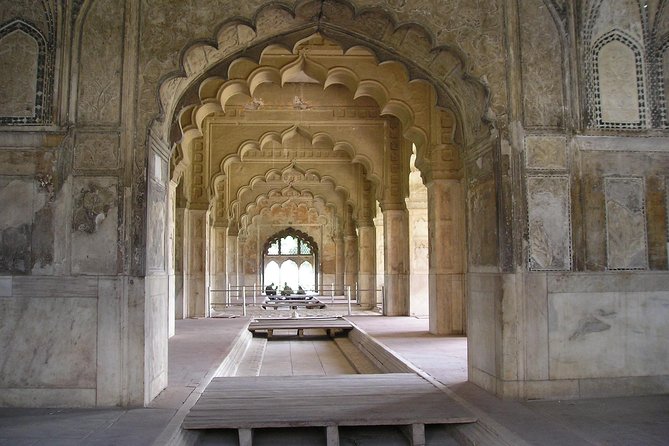 Kashmir and Taj Mahal - Accommodation Details