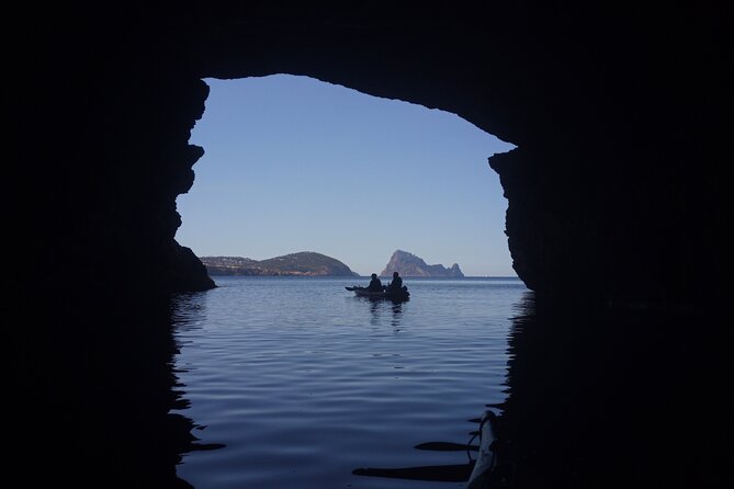 Kayak and Snorkel With Sunset in Ibiza - Directional Guidance
