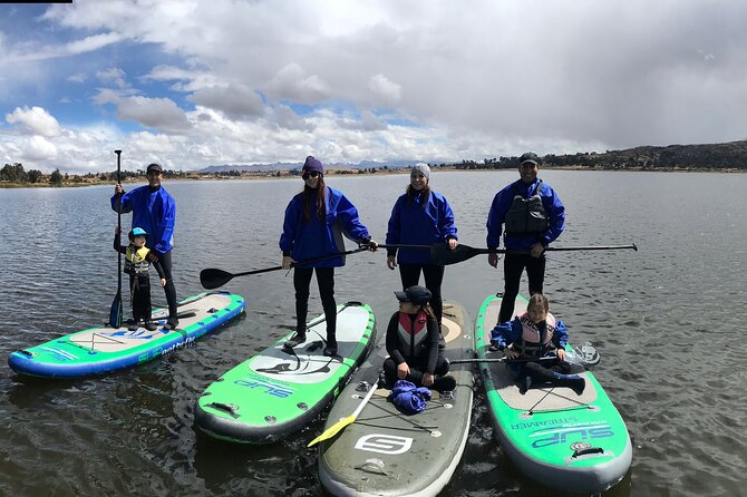 Kayak or Paddle Sup From Cusco - The Sum Up