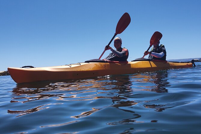 Kayaking Adventure at Lake Titicaca - Uros and Taquile - Discovering Taquile Island