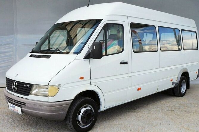 Kayseri-Nevşehir Shared Airport Transfer to Cappadocia Hotel - Drop-off Points Selection