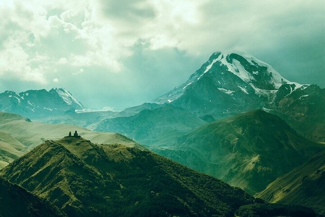 Kazbegi - Gudauri - Ananuri - Gveleti Waterfall Full Day Tour - Additional Information