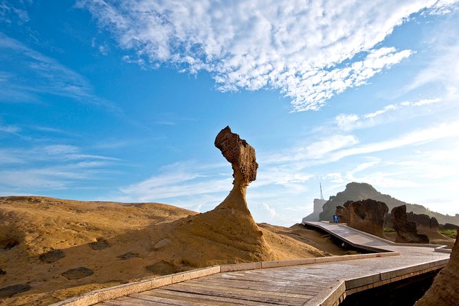 Keelung Shore Excursion: Yehliu Geopark, Jiufen, Houton Cat Village Private Tour - Customer Reviews