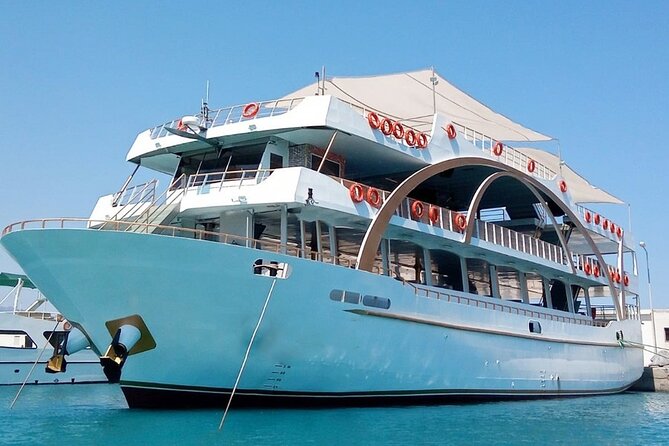 Kemer Boat Trip - Pricing Information