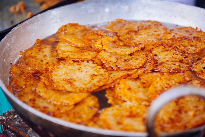 Khajuraho Food Crawl (2 Hours Guided Local Food Tasting Tour) - Inclusions