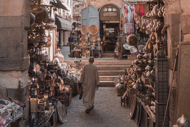 Khan El Khalili Shopping Tour - Tour Guide