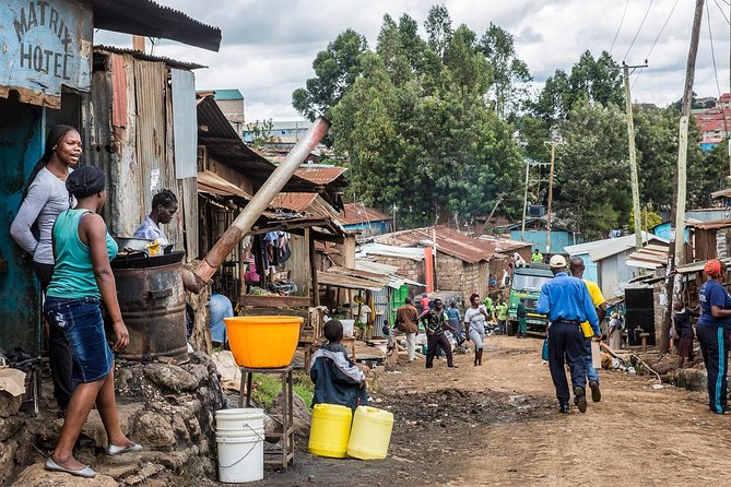 Kibera Slums Nairobi Guided Day Tour - How to Reserve