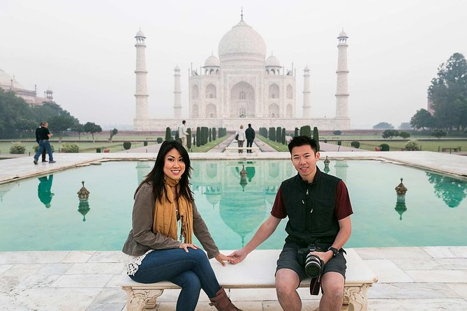 Kids Friendly Taj Mahal Day Tour From Delhi - Pricing Details