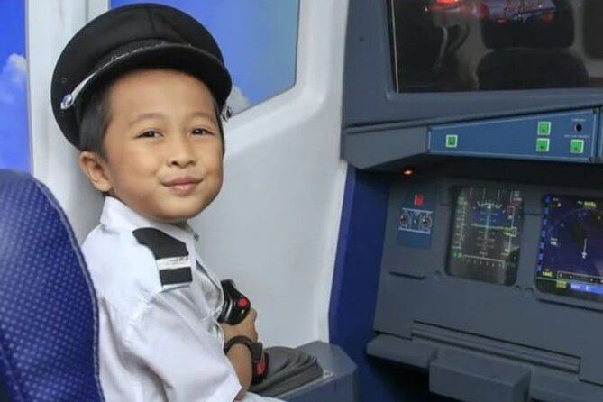 Kidzania Dubai Mall Ticket - What To Expect