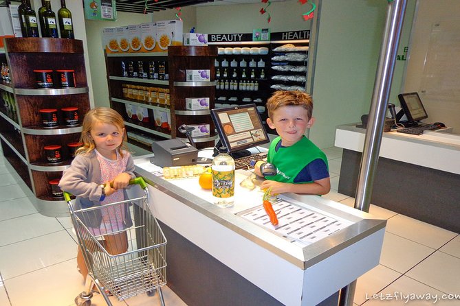 Kidzania Dubai Tickets - Cancellation Policy Terms