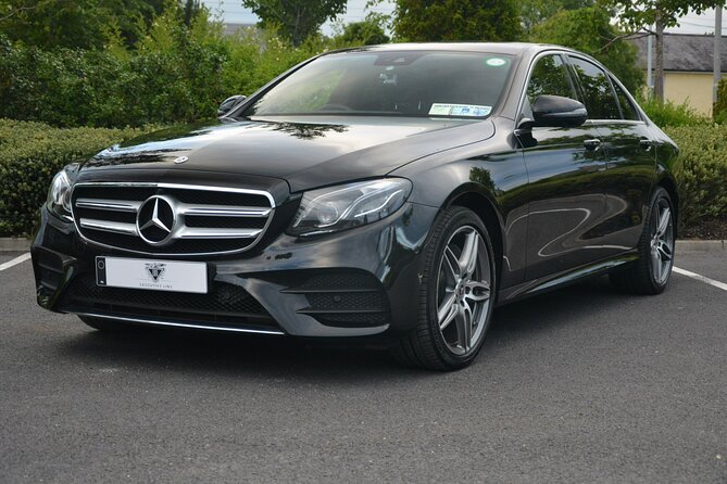 Killarney Park Hotel to Shannon Airport Private Chauffeur Transfer - Meeting and Pickup Logistics