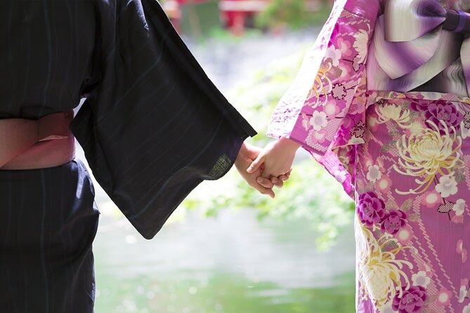 Kimono Rental,Kimono Experience in Gion Kyoto - Additional Services