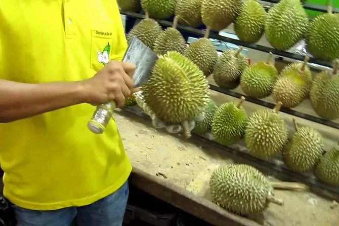 King of Tropical Fruits - Durian Tasting Tour From Kuala Lumpur - Pricing and Booking