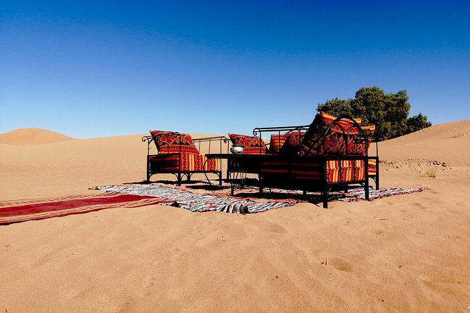 Kingdom of Morocco Tour - Confirmation Process