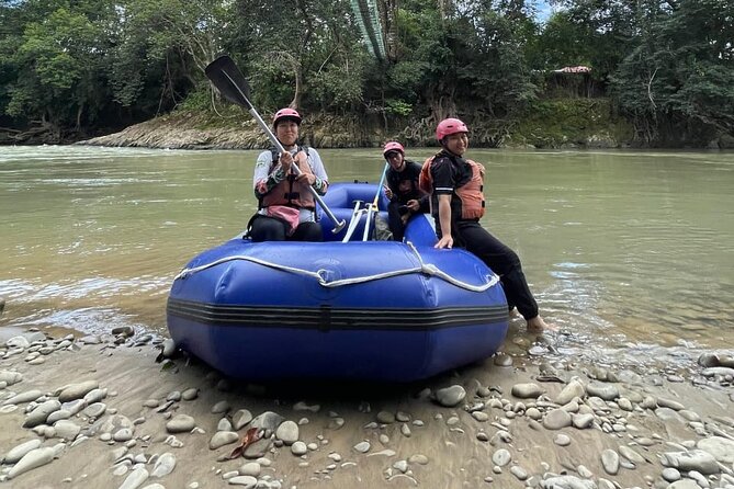Kiulu River White Water Rafting From Kota Kinabalu - Directions