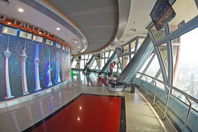 KL Tower Admission Ticket - Ticket Pricing and Options