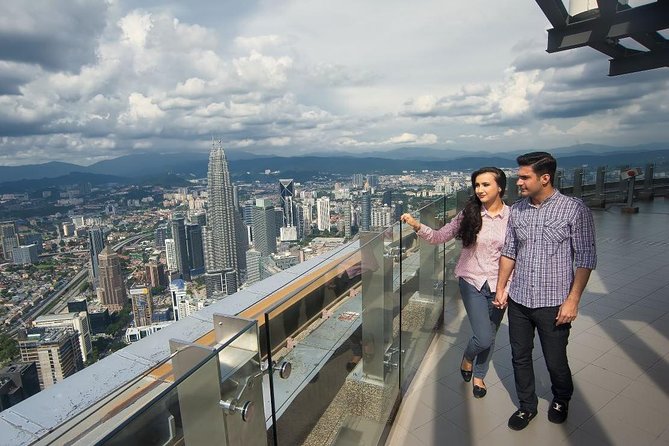 KL Tower Admission Ticket - Directions and Booking Process