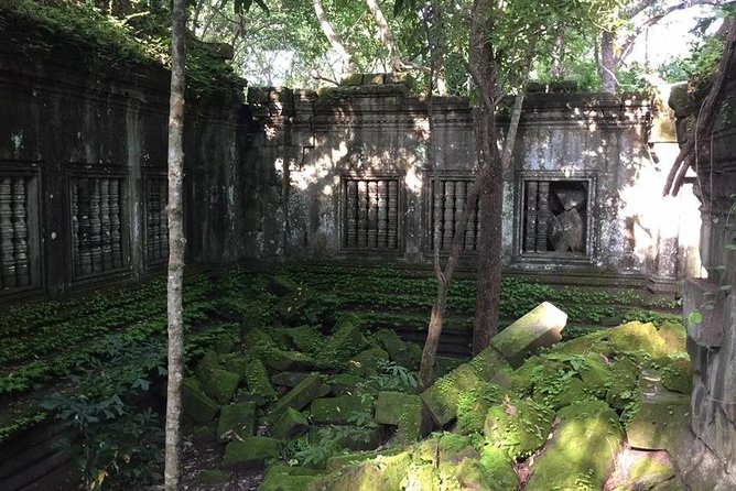 Koh Ker and Beng Mealea Full Day Exploration by Jion-In Tour - Booking and Cancellation Policy