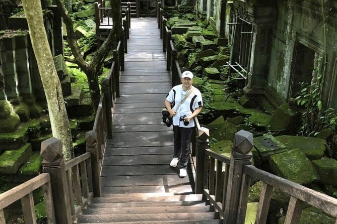 Koh Ker and Beng Mealea Temples Tour From Siem Reap - Amenities Provided