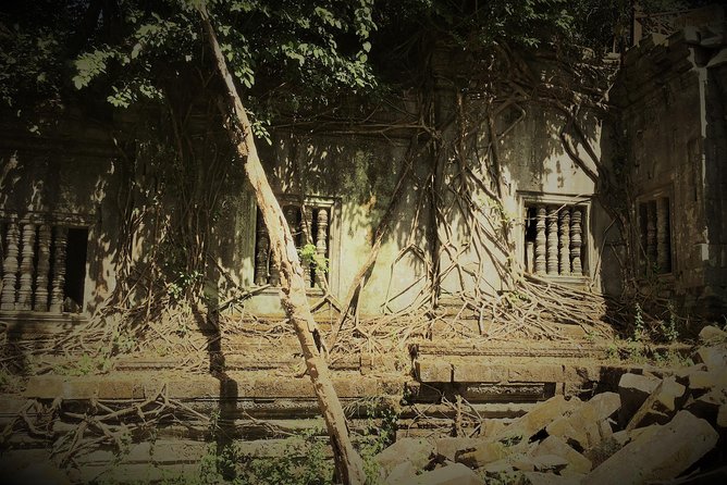Koh Khe Beng Mealea by Shared Tour - Dress Code