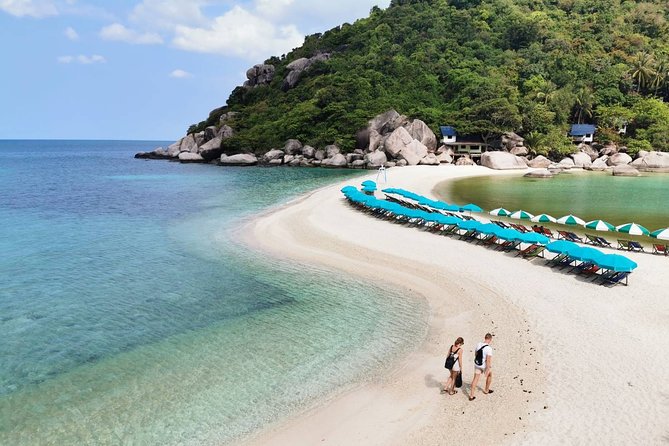 Koh Tao and Koh Nangyuan Premium Trip By Speedboat From Koh Samui - Itinerary Highlights