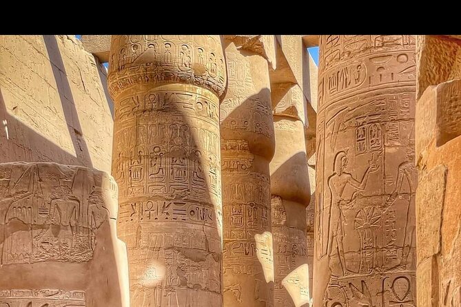 Kom Ombo and Edfu Great Tour - Important Information