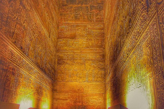 Kom Ombo & Edfu Temples From Luxor - Frequently Asked Questions